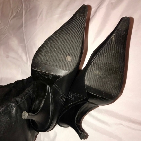 🖤 Bronx leather boots 🖤 - Picture 5 of 9